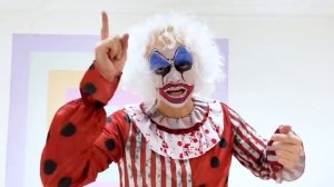 Miss Katy|Мисс Кэти Смешной незнакомец на дне Рождения Макса