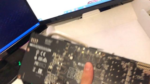 ВИДЕОКАРТА за 5000 РУБЛЕЙ в 2024 Году! смотреть онлайн