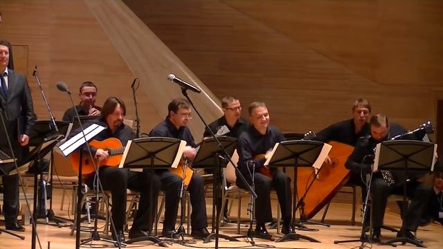 С.Рахманинов Слава Ансамбль солистов Русские Струны смотреть онлайн