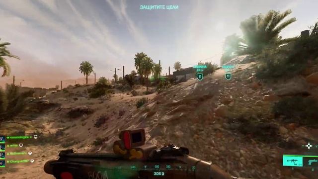 Battlefield 2042 | «ШТУРМ 32» / УБЕЖИЩЕ # 776 смотреть онлайн