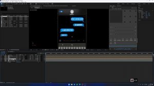 Как сделать Потрясающую 3D анимацию телефона в After Effects