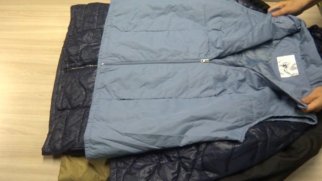 Куртки микс Германия. Лот 4 смотреть онлайн