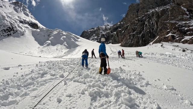 Актру. АльпСборы 2024. Часть 1 смотреть онлайн