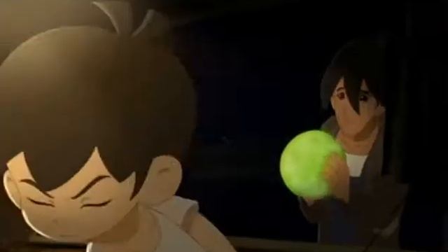 Аниме. Отец и сын смотреть онлайн