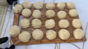 САМСА НЕ ТОЛЬКО ВКУСНАЯ И СОЧНАЯ, ЕЩЕ И КРАСИВАЯ! ОҢАЙ,