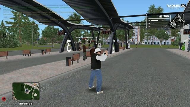 САМАЯ ЛУЧШАЯ СБОРКА ДЛЯ РАДМИР RP CRMP ДЛЯ СЛАБЫХ ПК И ЛОВ смотреть онлайн