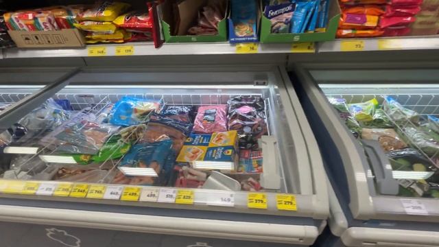 Обзор на магазин Магнит