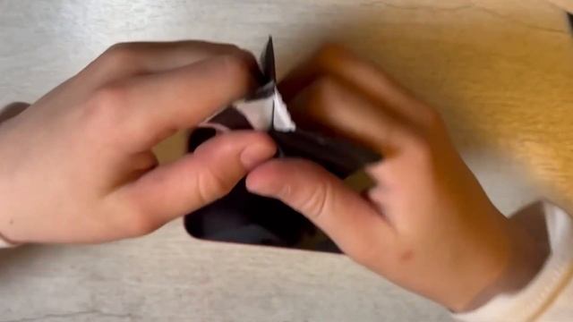 Клейка защитного стекла на iPhone 12 первый раз Сини Гини # смотреть онлайн