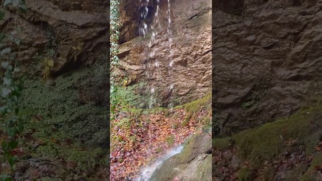 Красивые места #Адыгея #Урочище Сибирь и Водопады.1 дек смотреть онлайн