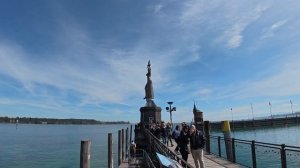 Konstanz / Bodensee / На границе Германии и Швейцарии