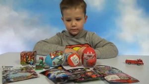 Мистер Макс • Mister Max - Мини фигурки сюрпризы распаковка