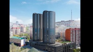 10 самых высоких зданий Владивостока