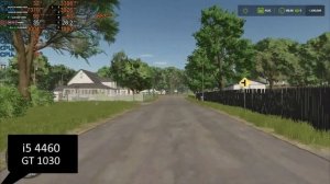 Farming Simulator 25 на слабом пк (GT 1030)