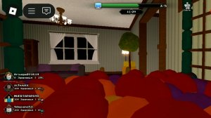 Играю в ROBLOX. Пять ночей: охота