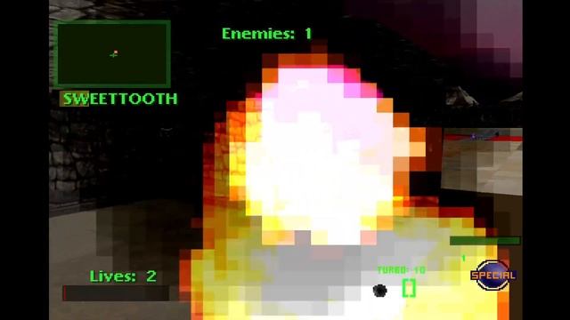 [51-52P] Twisted Metal 2 (PS5) | Полное Прохождение на 100% Достижений смотреть онлайн