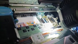 Canon g 3415 биения, шум, удары каретки об пластик