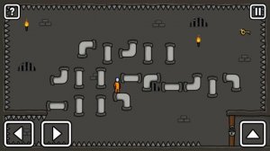 Прохождение One level 3. 251-260 уровни Женя Games. Телевизор