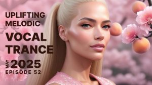 UPLIFTING MELODIC VOCAL TRANCE 2025 MAY EPISODE 52