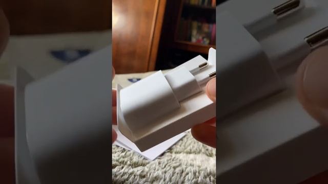 Відео огляд із MOYO - зарядний пристрій Apple 20 w смотреть онлайн