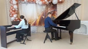 Вальс Г. Балаев ( Синицын Андрей и Синицына Алёна)