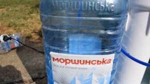 Обратный осмос ITAL.Стоит ли покупать?Вода из скважины с
