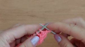 Объёмный узор спицами для детской кофточки, свитера.