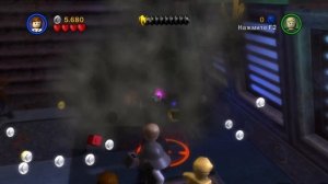 LEGO Star Wars: Эпизод VI. Часть 2