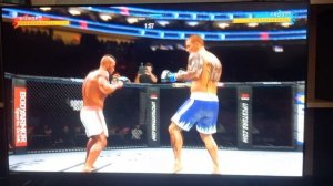 Гиперреалистичный Айзек Фрост в UFC 4 возможно ли выиграть?