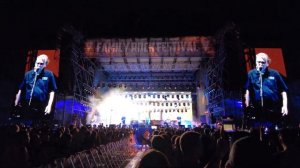 32. МУМИЙ ТРОЛЛЬ - Малыш - Live на FRF