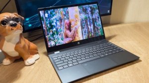 Ninkear N14 - Обзор ноутбука трансформера с 4K экраном!