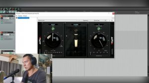 Acustica Audio LAVA Эмуляция микрофонов. Тест и сравнение с Townse