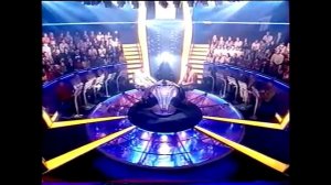 Игра Игоря Артюхова в игре "Кто хочет стать миллионеро