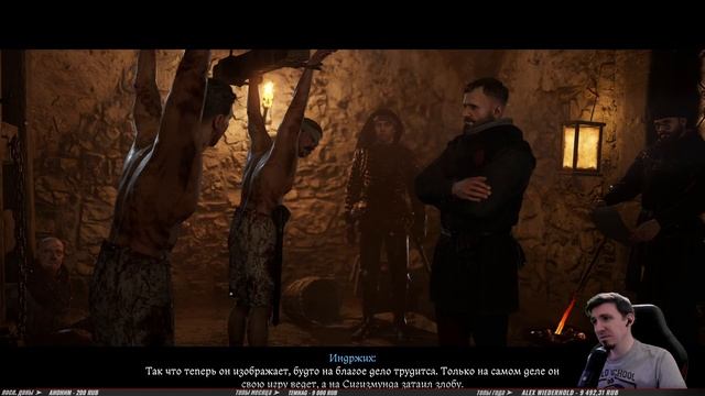 В НОВЫЙ РЕГИОН! ➤ Kingdom Come: Deliverance 2 II ◉ Прохождение 14 смотреть онлайн