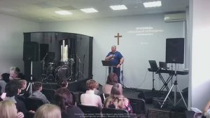 Горы - божий заповедник_27.04.2025 Воскресное богослужение