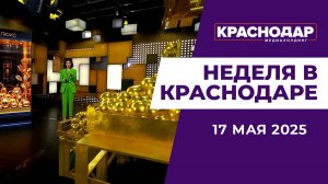 Неделя в Краснодаре 24.05.2025: Мизулина в городе, ПП-корзина, уроки «про это» в школе.