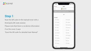 Что делать, если наклейка с QR-кодом и проверочным кодо?