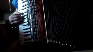 Сектор Газа Пора Домой на аккордеоне (Sektor gaza - time to go home accordion cover)