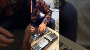 РАЗБОР И ЗАМЕНА ТЕРМОПАСТЫ НА RTX 2070 - ПОЛНАЯ ИНСТРУКЦИЯ