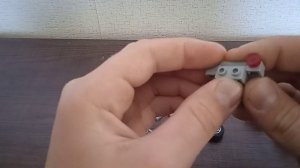 Мотоцикл с коляской из лего