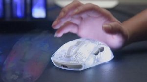 Attack SHARK X2 PRO с зарядной базой 2,4G+Bluetooth