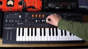 Arturia Minifreak – лучший гибридный синт? Обзор, тест, прес?