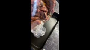 Оленьи рёбра в духовке