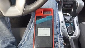 Добавляем, прописываем китайский ключ в Chevrolet Cruze, с пр?