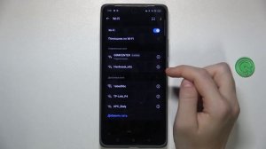 realme GT 6 | Как добавить гугл аккаунт на realme GT 6 - Как удали?