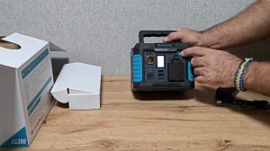 зарядная станция Romoss RS300 - бюджетное решение для огран?