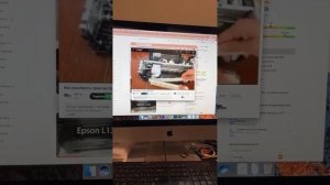 Замена роликов Epson l132. Рустам Шанов в прямом эфире!