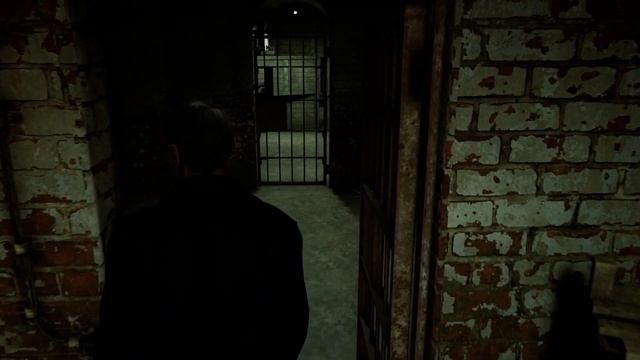 The Devil In Me прохождение №13 Встреча друзей и Чарли в подвале, как выбраться, спасти от огня?