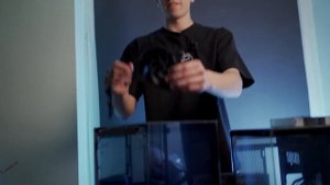 Сборка пк за 130к на rtx 5070 / Intel vs Amd