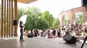 «Мой парк – моя история»: мытищинцы отметили День подмосковных парков