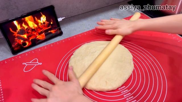 КОРЖИКИ из СССР за 8 копеек Қазақша рецепт Коржик жаса?